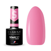 Hibridinis lakas CLARESA Kiss Me! 3, 5 g
